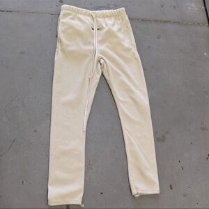 MEN’s Essential FEAR OF GOD Polar fleece pants size SMALL (28-30)